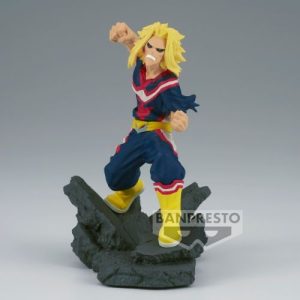 Figura Banpresto All Might Combination Battle