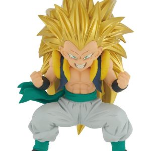 Figura Banpresto Blood of Saiyans Gotenks