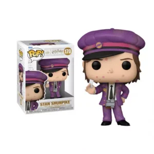 Funko Pop Harry Potter 170 Stan Shunpike