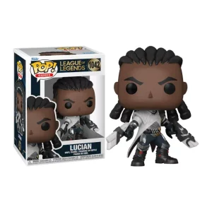Funko Pop Games 1042 Lucian