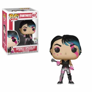 Funko Pop Games 461 Sparkle Specialist