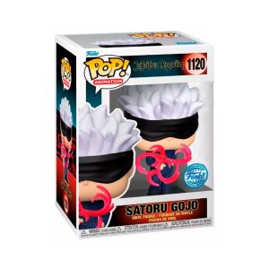 Funko Pop Animation 1120 Satoru Gojo