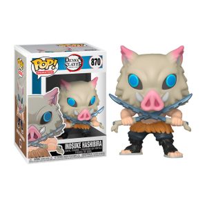 Funko Pop Animación 870 Inosuke Hashibira