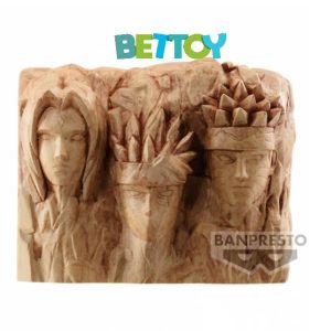 Figura Banpresto Boruto FL Hokage Rock