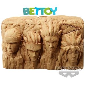Figura Banpresto Naruto FL Hokage Rock