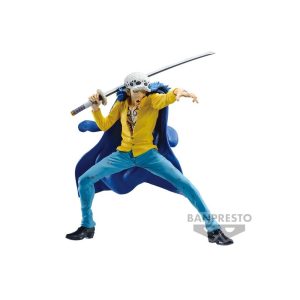 Figura Banpresto Trafalgar Law Battle Record Collection