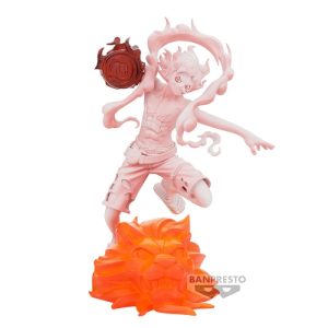 Figura Banpresto Monkey D Luffy Senkozekkei Film Red