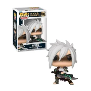 Funko Pop Games 1040 Riven