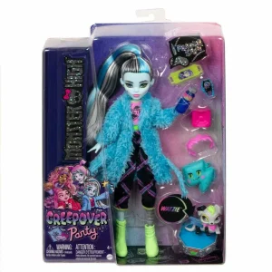 Monster High Frankie Stein Fiesta Pijama