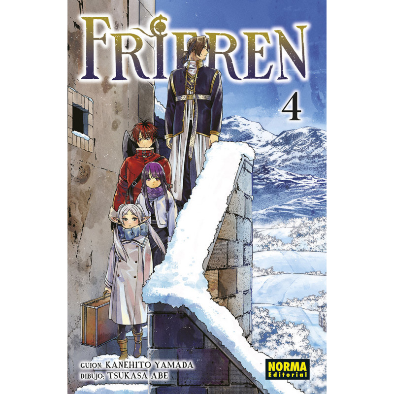 Frieren 4