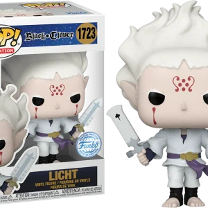 Funko Pop Animation 1723 Licht Chalice Collectibles