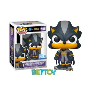 Funko Pop Heroes 591 Shadow As Batman