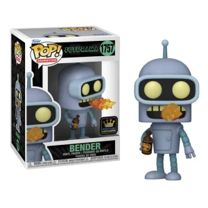 Funko Pop Animacion 1757 Bender
