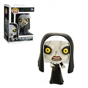 Funko Pop Movies 776 The Nun (Demonic)