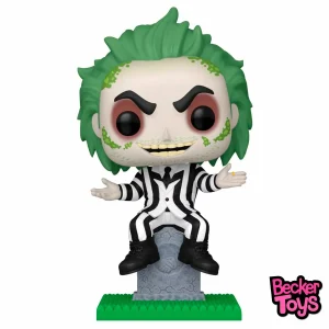 Funko POP! Beetlejuice on stone