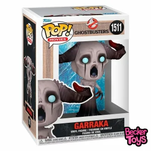 Funko Pop! Movies: Ghostbusters: Garraka