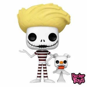 Funko Pop! & Buddy Jack with Zero