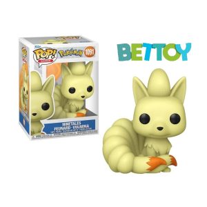 Funko Pop Games 1091 Ninetales