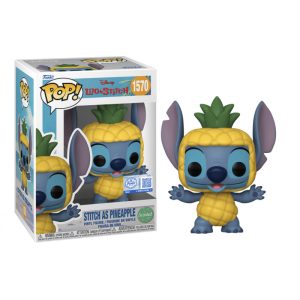 Funko Pop Disney 1570 Stitch As Pineapple
