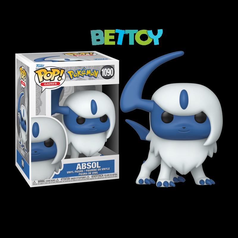 Funko Pop Games 1090 Absol