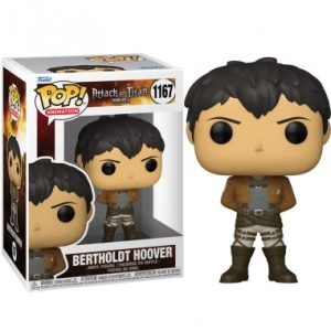 Funko Pop Animación 1167 Bertholdt Hoover