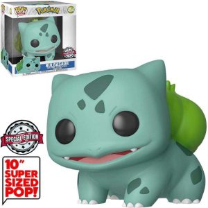 Funko Pop Games 454 Bulbasaur 25 cm