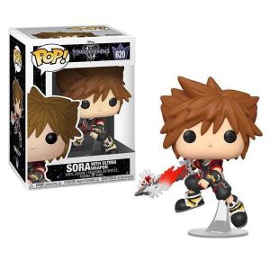 Funko Pop Disney 620 Sora With Ultima Weapon