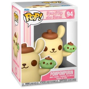 Funko Pop Hello Kitty 94 Pompompurin