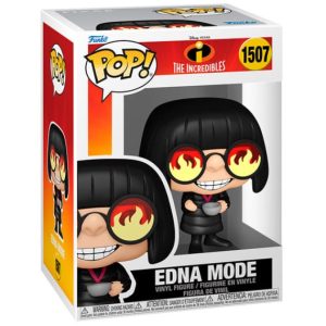 Funko Pop Disney 1507 Edna Mode