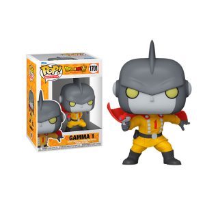 Funko Pop Animacion 1701 Gamma 1