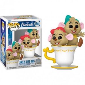 Funko Pop Disney 1544 Jaq & Gus Gus
