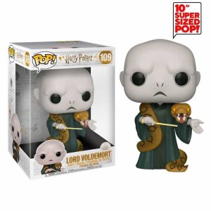 Funko Pop Harry Potter 109 Lord Voldemort 25cm