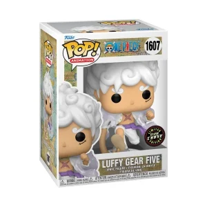 Funko Pop Animación 1607 Luffy Gear Five Chase