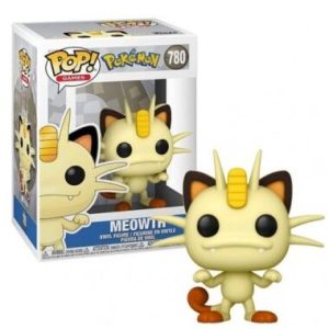 Funko Pop Games 780 Meowth