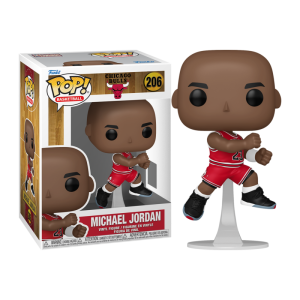 Funko Pop Basketball 206 Michael Jordan