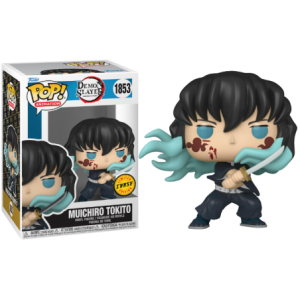 Funko Pop Animacion 1853 Muichiro Tokito Chase