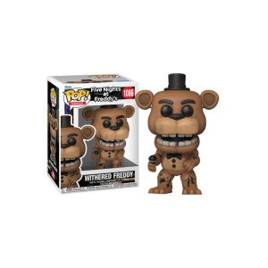 Funko Pop Games 1086 Withered Freddy