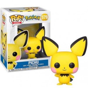 Funko Pop Games 579 Pichu