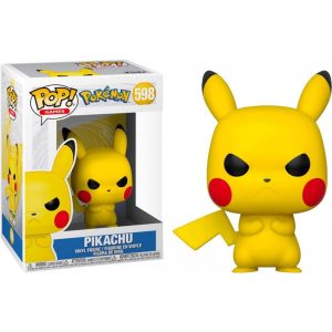Funko Pop Games 598 Pikachu