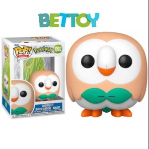 Funko Pop Games 1092 Rowlet