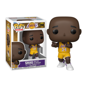 Funko Pop Basketball 208 Shaq 2000 Wcf