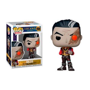 Funko Pop Television 1604 Silco