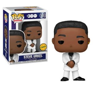 Funko Pop Televisión 1380 Steve Urkel Chase