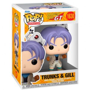 Funko Pop Animacion 1630 Trunks & Gill