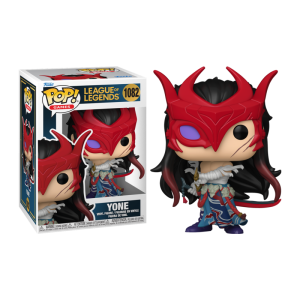 Funko Pop Games 1082 Yone