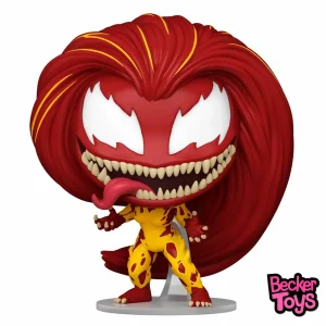 Funko POP! Spiderman 2 – Scream