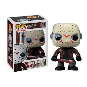 Funko Pop Movies 01 Jason Voorhees