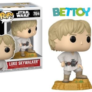 Funko Pop Star Wars 764 Luke Skywalker