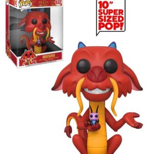 Funko Pop Disney 632 Mushu 25 Cm