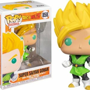 Funko Pop Animation 858 Super Saiyan Gohan